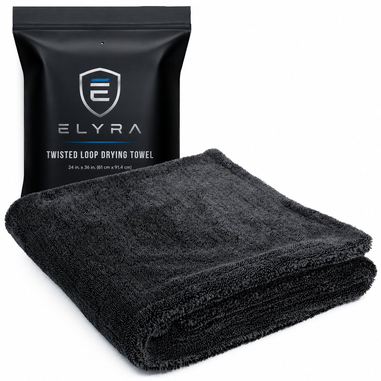 Elyra™ Twisted Loop Microfiber Towels