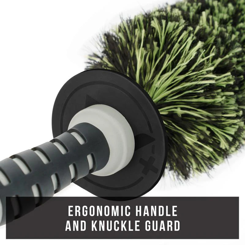 Elyra Viking Wheel Barrel Brush