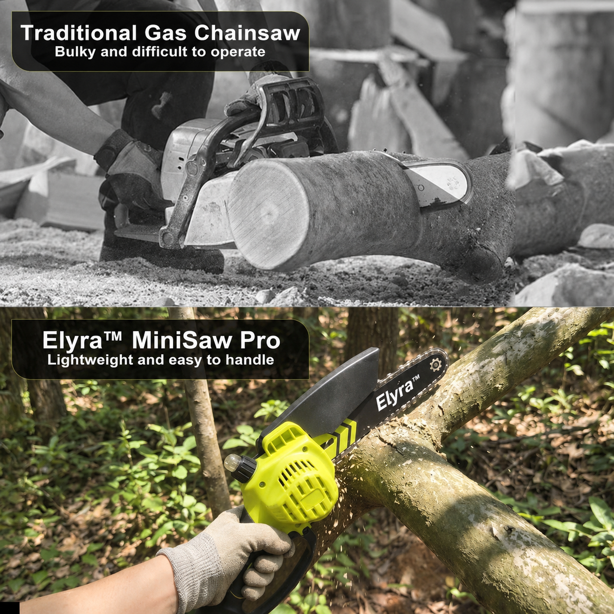 Elyra™ - MiniSaw Pro