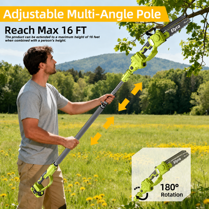 Elyra™ - Adjustable pole for MiniSaw Pro