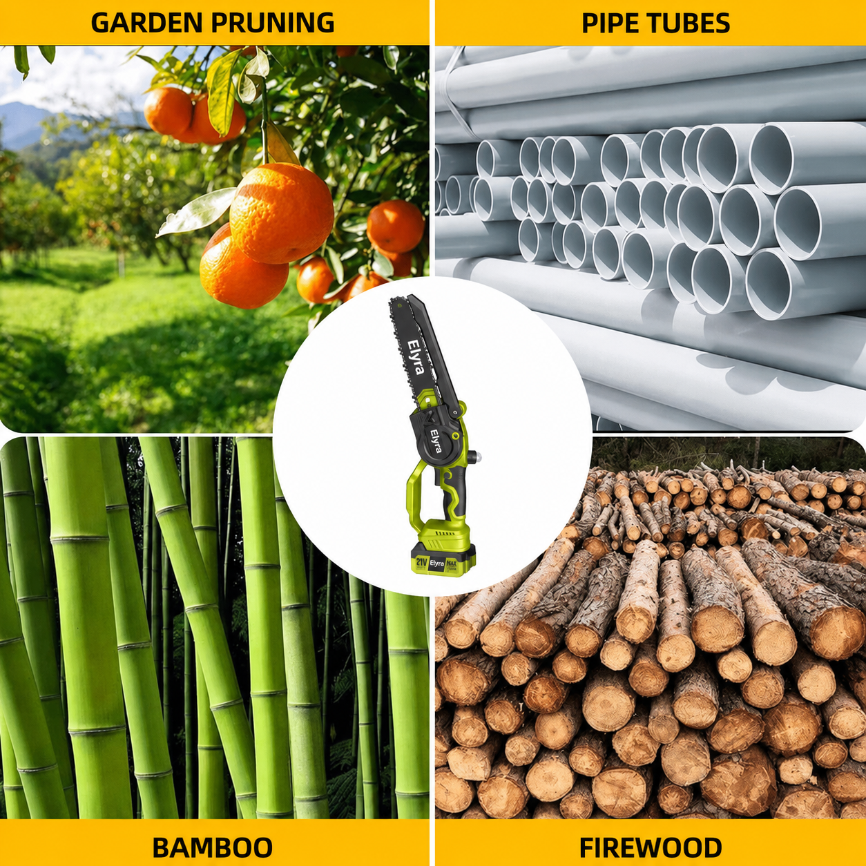 Elyra™ - Adjustable pole for MiniSaw Pro