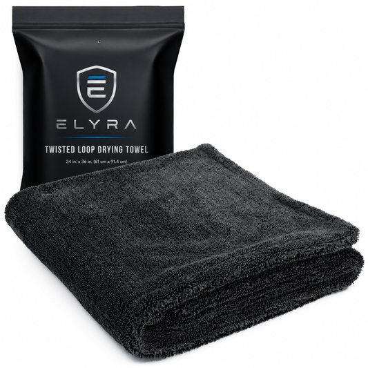 Elyra™ Twisted Loop Microfiber Towels