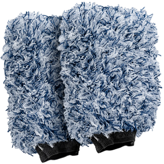 Elyra™ Wash Mitts